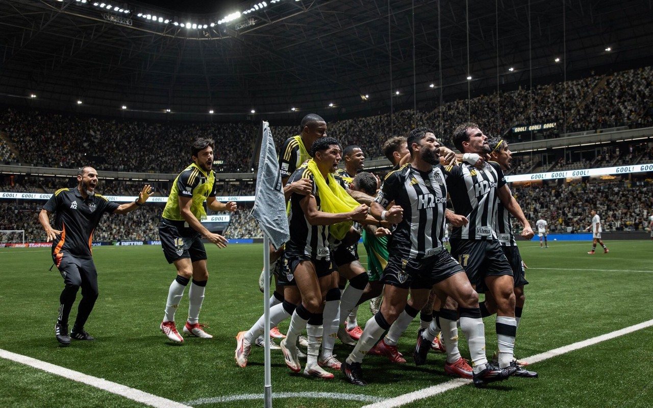 Galo é o único invicto como mandante entre os times da Série A