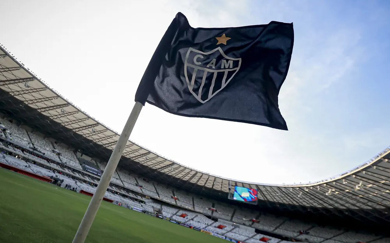 Atlético foi eleito o 13º melhor time do mundo em 2024