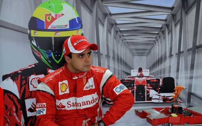 Se for reconhecido como campeão de 2008, Massa poderá receber cerca de 2 milhões de euros (Foto: Arquivo Lance!)