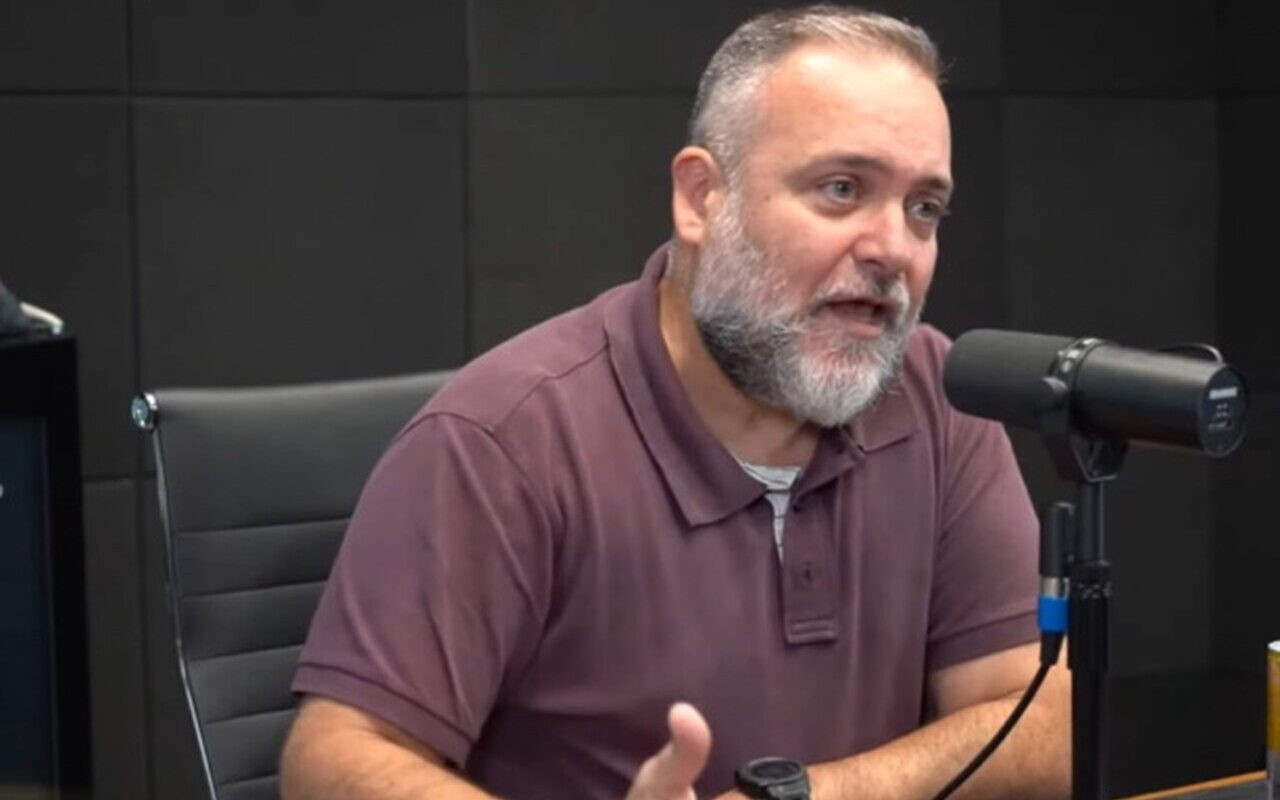 Rozallah Santoro trabalhou no Corinthians entre janeiro e junho de 2024 (Foto: Reprodução)
