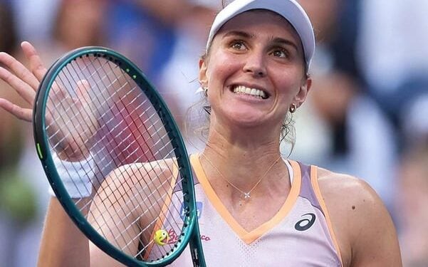 Bia Haddad avançou à terceira fase do Australian Open (Foto: Divulgação))