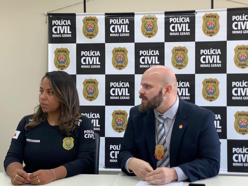 Autor de tentativa de feminicídio em Bocaiuva planejava matar e usar corpo da vítima como escrava sexual, diz Polícia