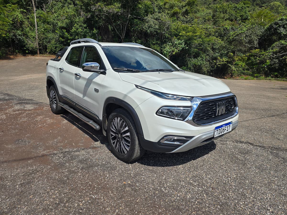 Novo motor 2.2 turbodiesel deu outro gás na pista para a Fiat Toro