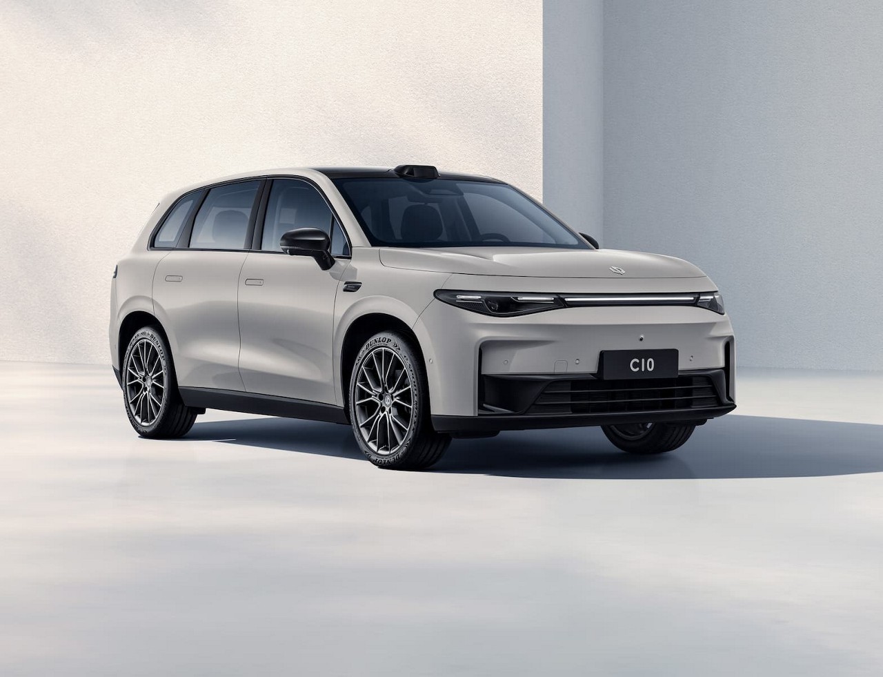 Leapmotor C10 é um dos modelos chineses que devem chegar ao Brasil, em 2025