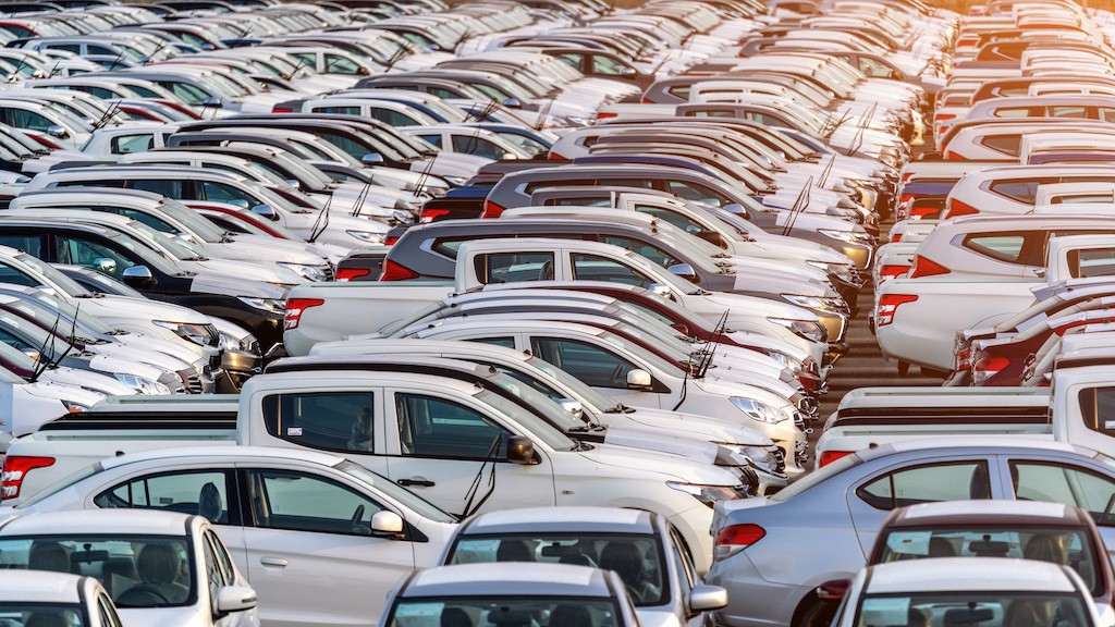 Segmento das picapes cresceu 17% em vendas no Brasil, em 2024