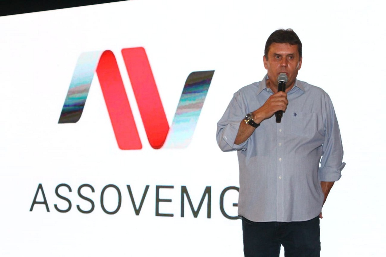 Glenio Júnior, presidente da Assovemg