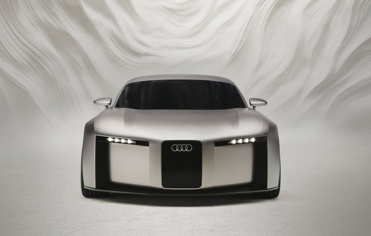 Audi Concept C será uma das atrações do Salão de Munique, na Alemanha