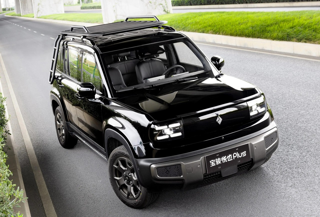 Novo SUV elétrico da GM a ser lançado no Brasil é baseado no chinês Baojun Yep Plus 