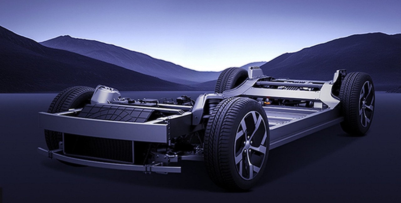 Chassi Bedrock, da CATL, promete revolucionar a segurança dos atuais carros elétricos