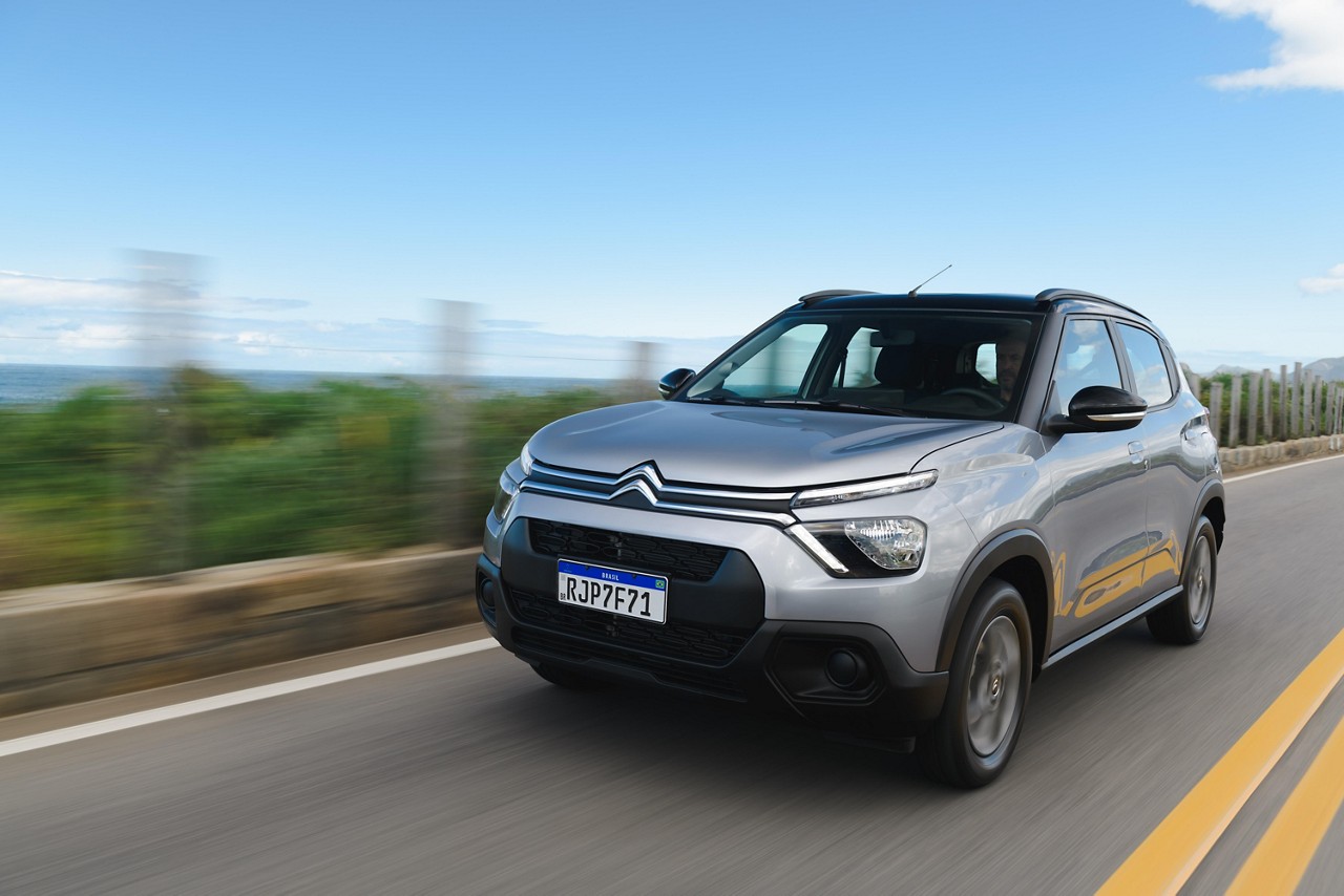 Citroën C3 You! marca a estreia do motor 1.0 turbo da Stellantis no consagrado hatch de entrada
