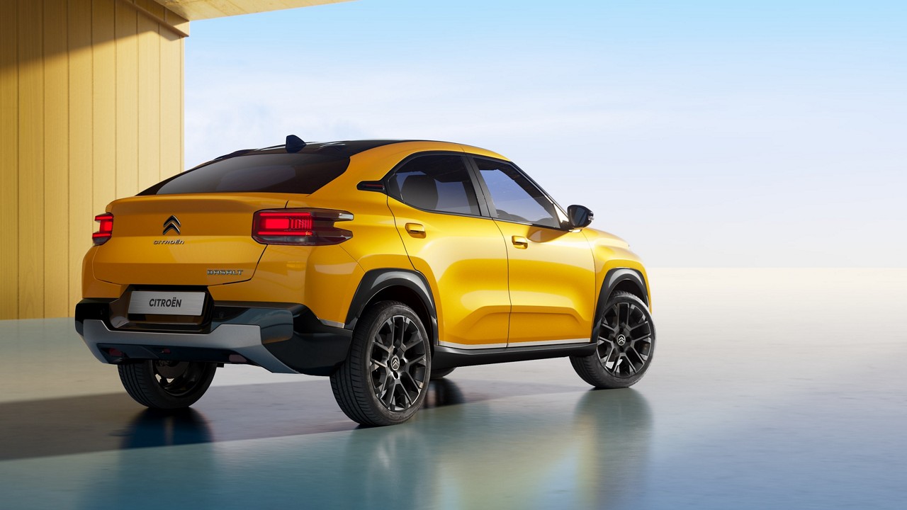 Citroën Basalt deve ser lançado no Brasil em outubro