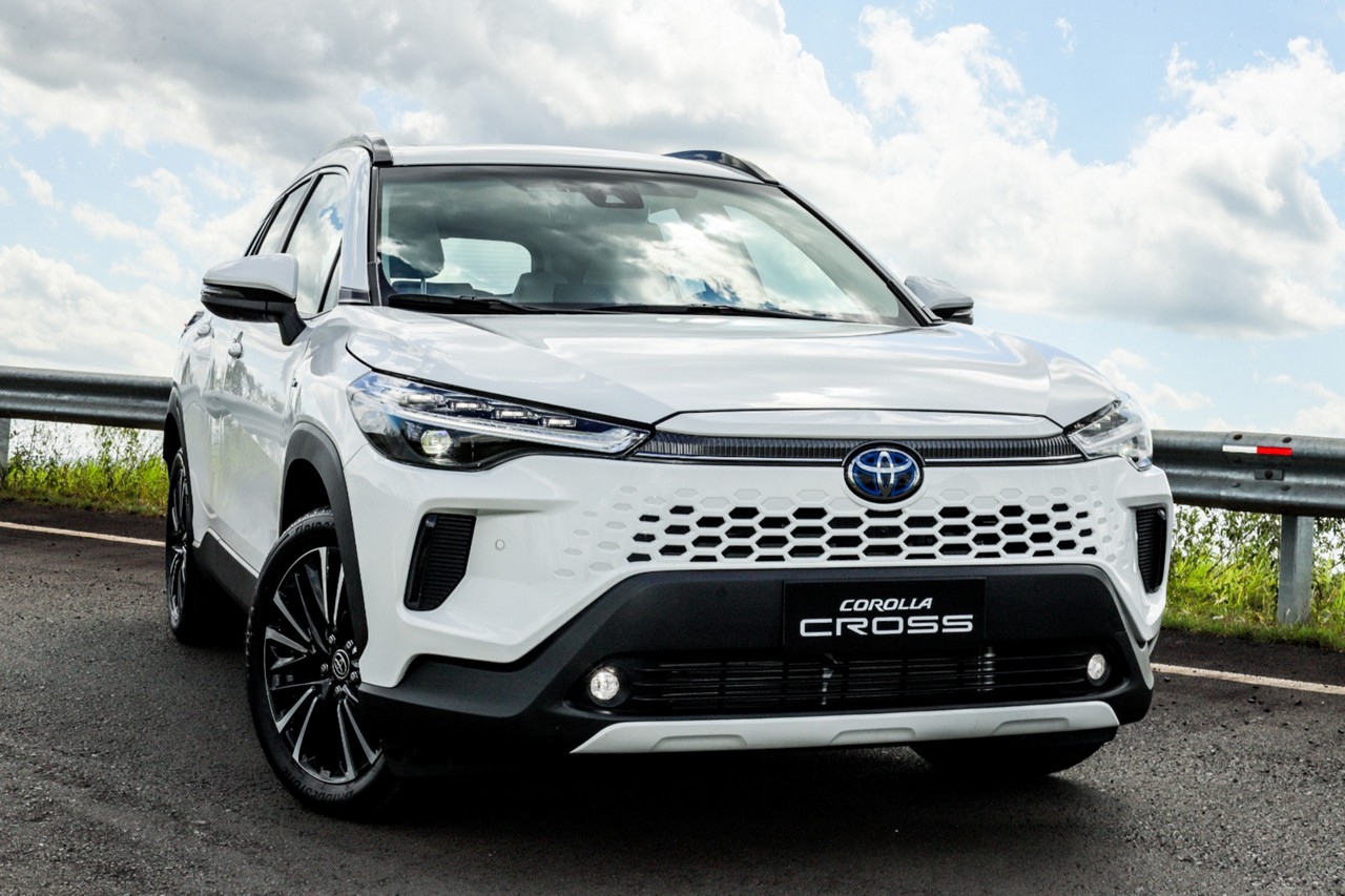 Linha 2026 do Corolla Cross ganhou poucas, mas boas novidades