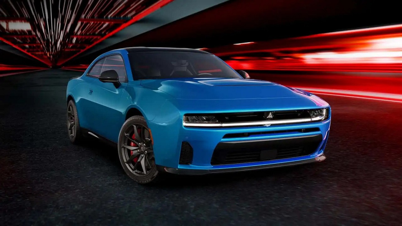 Dodge Charger Sixpack 2025
