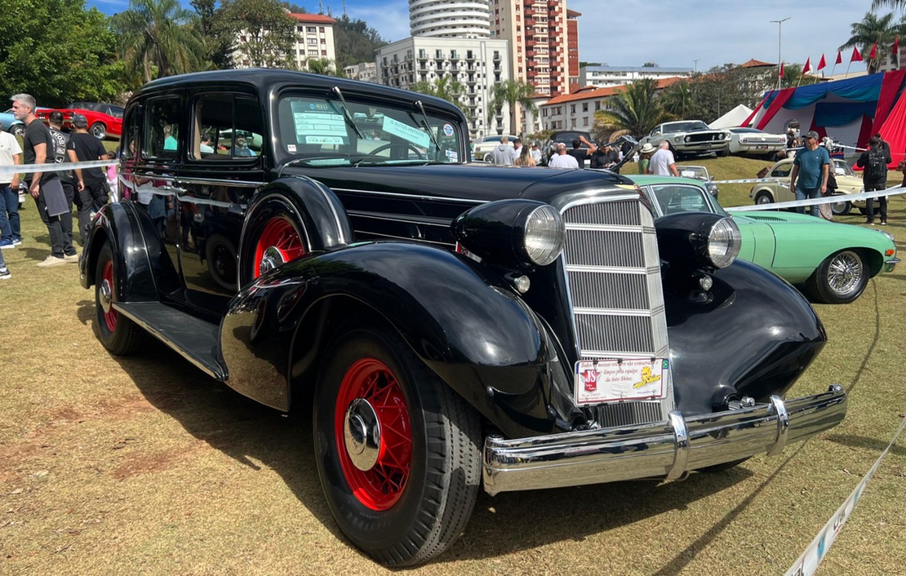 Público poderá conferir gratuitamente centenas de modelos raros que estarão expostos no kartódromo do Complexo Dream , em São Roque (SP)