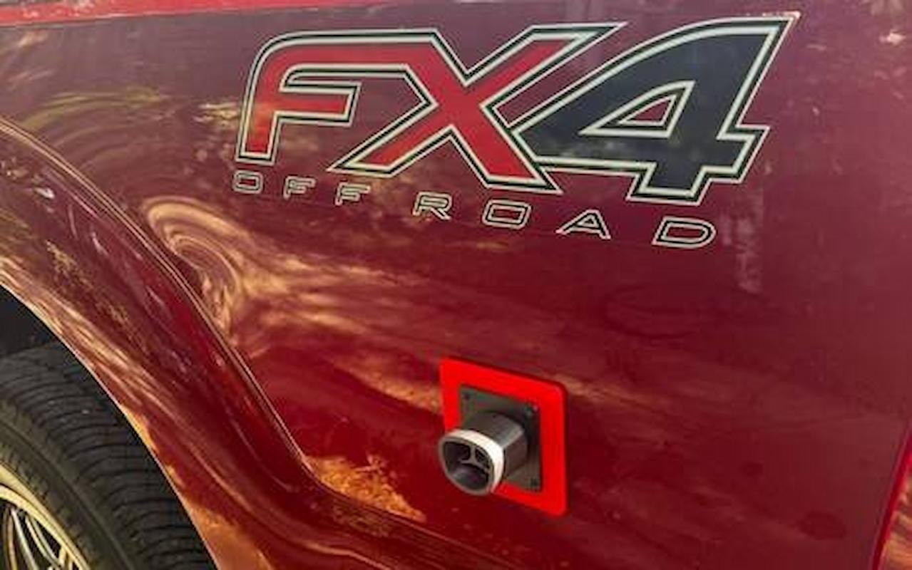 Trapaça da falsa porta de carregamento de carro elétrico ganhou adeptos nos EUA