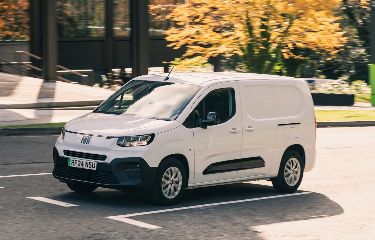 Novo Fiat e-Doblò foi lançado na Europa em 2022 e deve chegar ao Brasil