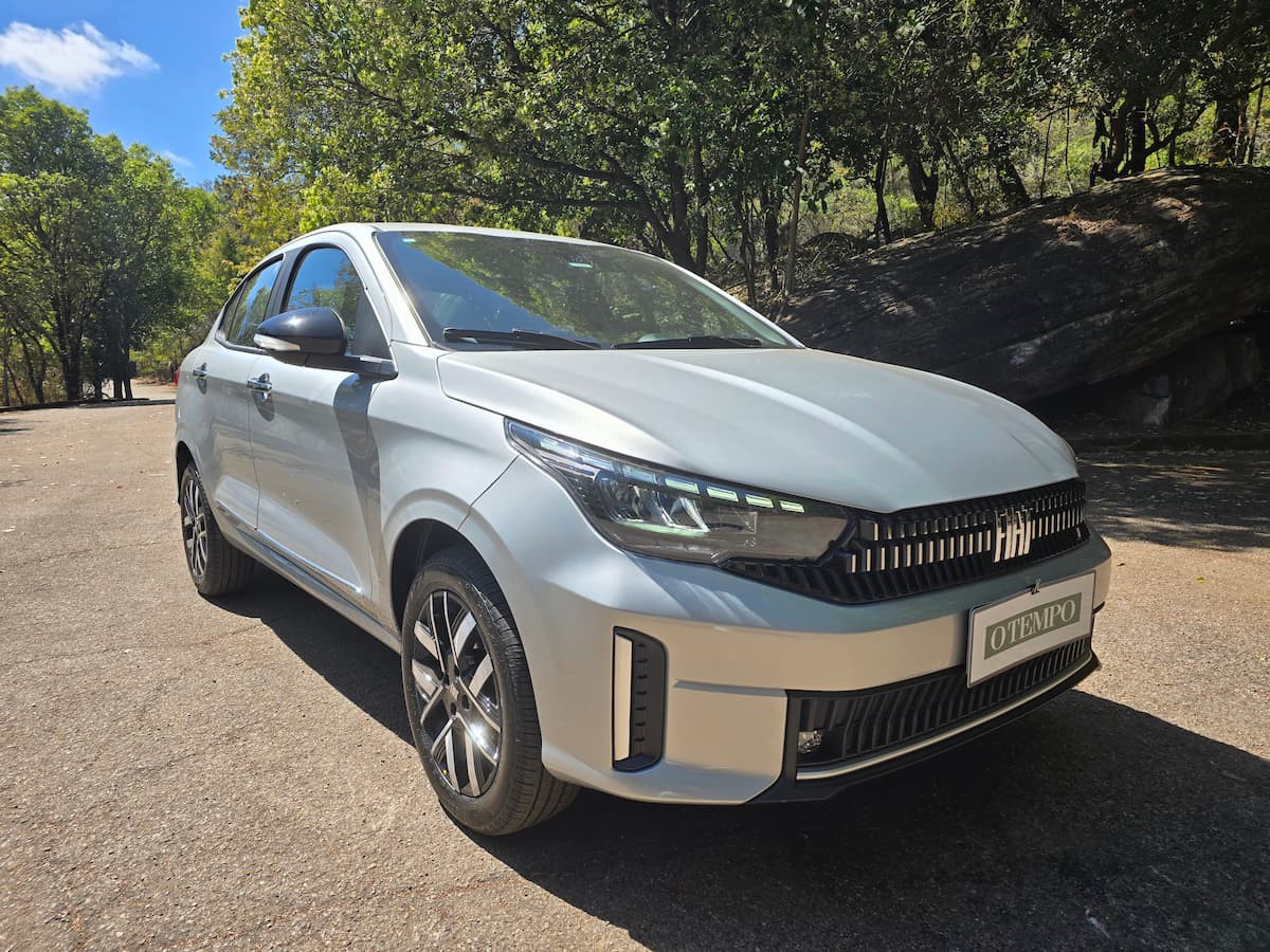 Fiat Cronos Precision 1.3 CVT entrega uma boa relação custo-benefício