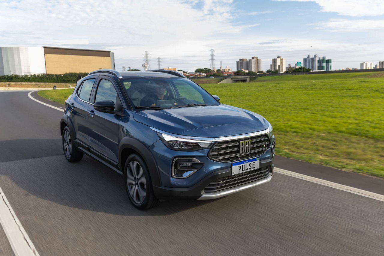 Fiat Pulse Hybrid zero km será sorteado pela marca antes do Lollapalooza 2025
