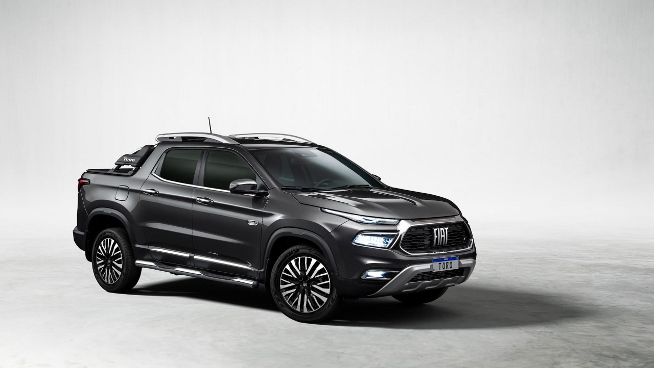 Fiat Toro Ranch 2025 traz agora o novo motor turbodiesel 2.2, de até 200 cv 