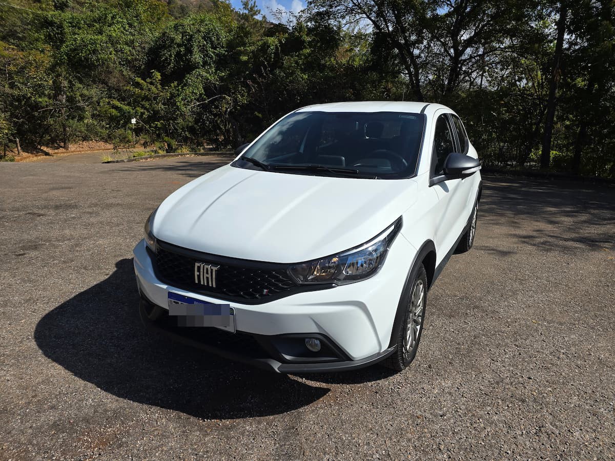 Fiat Argo Endurance 1.3 MT se destaca pelo bom conjunto mecânico