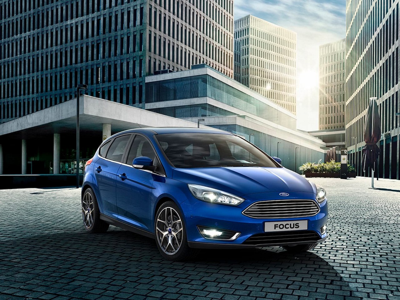 Ford Focus saiu de linha no Brasil em 2019 com essa carroceria da foto