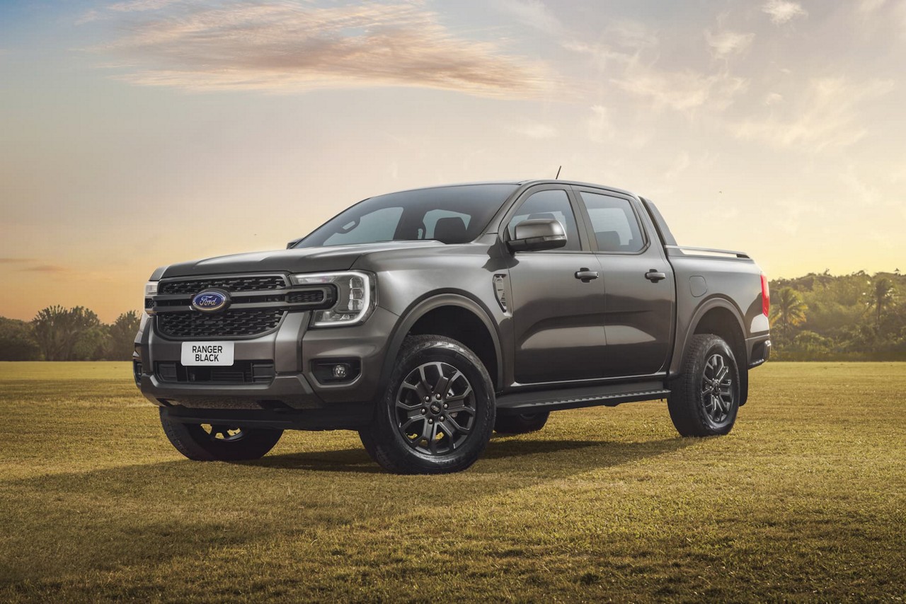 Versão de entrada da Ford Ranger oferece uma boa relação custo-benefício