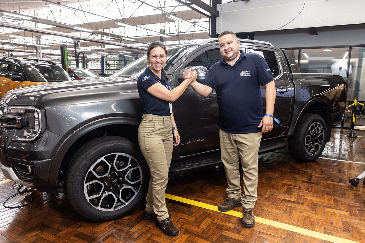 Ford promove concurso