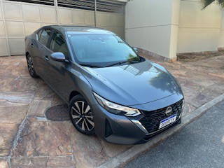 Nissan Sentra é um sedã equilibrado