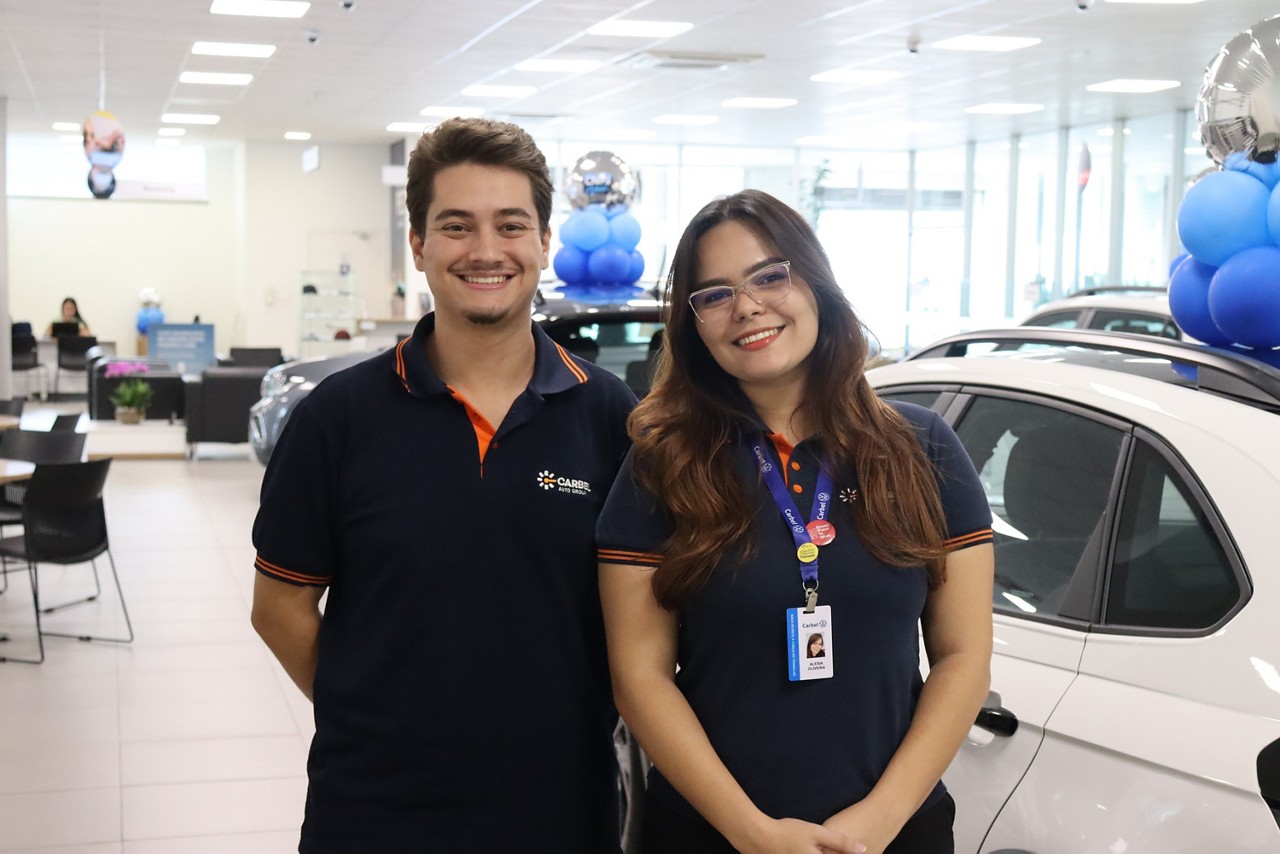 Grupo Carbel está recrutando 60 novos colaboradores em BH, Contagem e Uberlândia