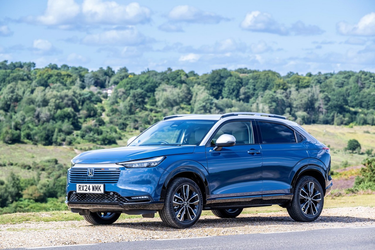 Novo Honda HR-V é vendido em versão híbrida na Europa, que não chegará ao Brasil