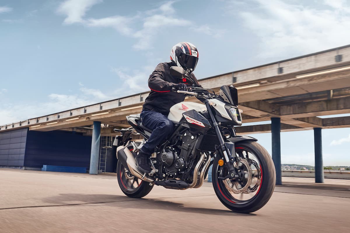 Modelos da Honda seguem dominando o mercado brasileiro de motos