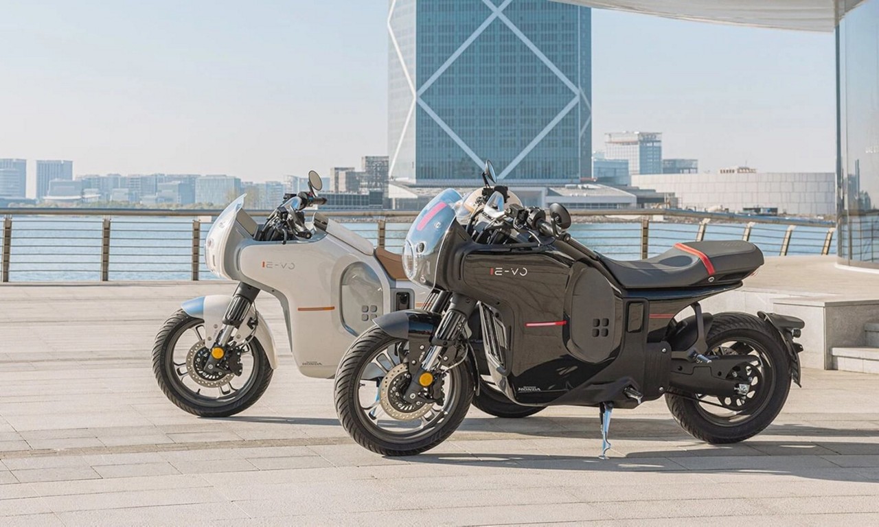 Nova Honda E-VO é modelo 100% elétrico que acaba de estrear no mercado chinês