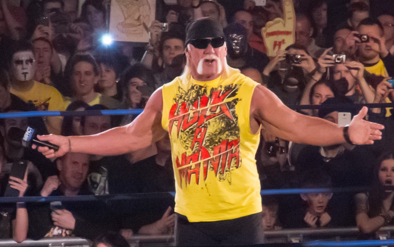 Hulk Hogan era fã apaixonado por clássicos 'muscle cars' norte-americanos 