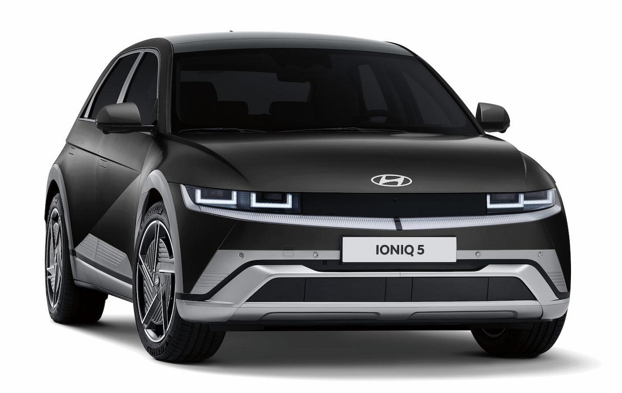 Hyundai Ioniq 5 desembarca no Brasil em versão única por quase R$ 400 mil