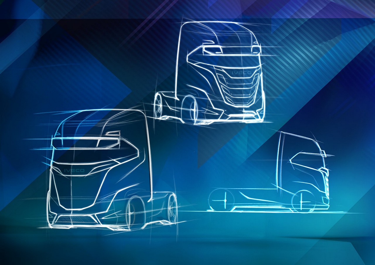 Iveco celebra 50 anos de história em 2025