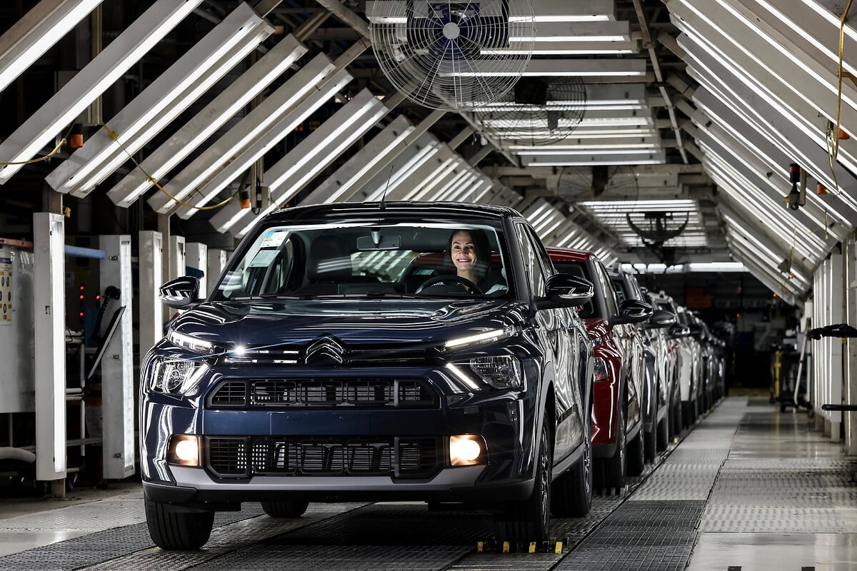 Citroën Basalt será lançado em outubro e não será o único novo SUV feito em Porto Real (RJ)