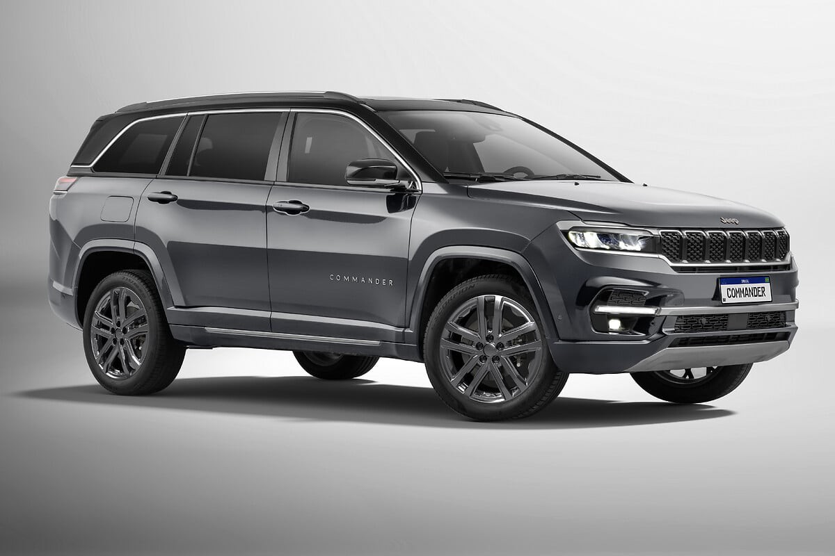 Na linha 2025, a principal novidade do Commander foi o novo motor 2.2 turbodiesel
