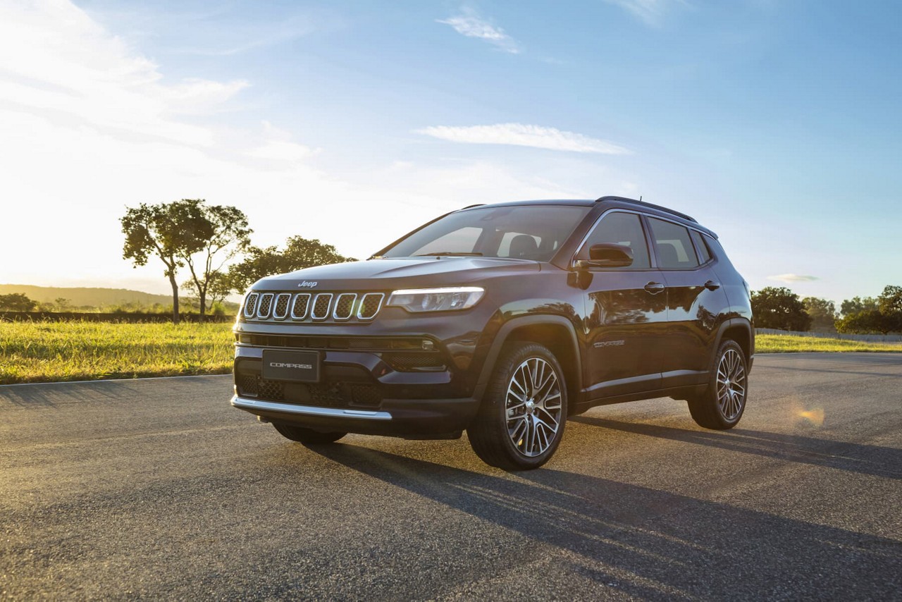 Jeep Compass tem promoção especial em sua versão de entrada