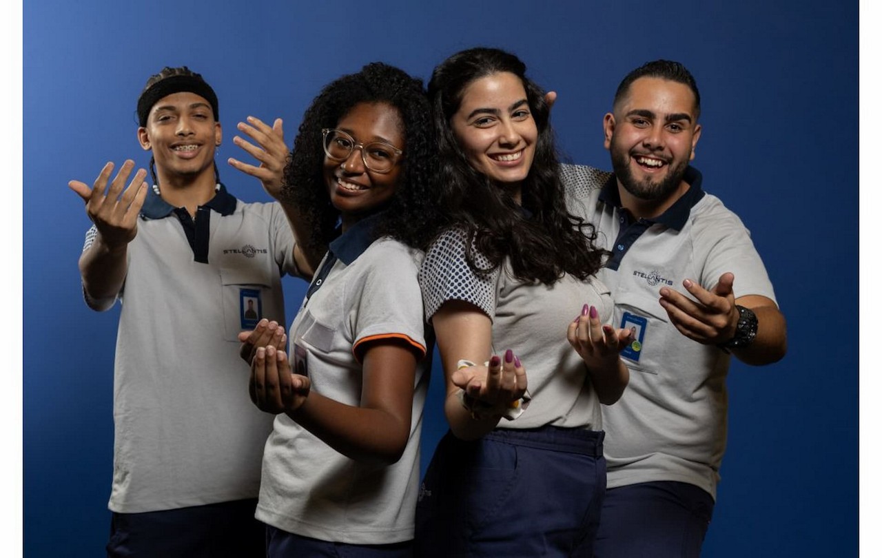 Programa de jovem aprendiz da Stellantis está com inscrições abertas