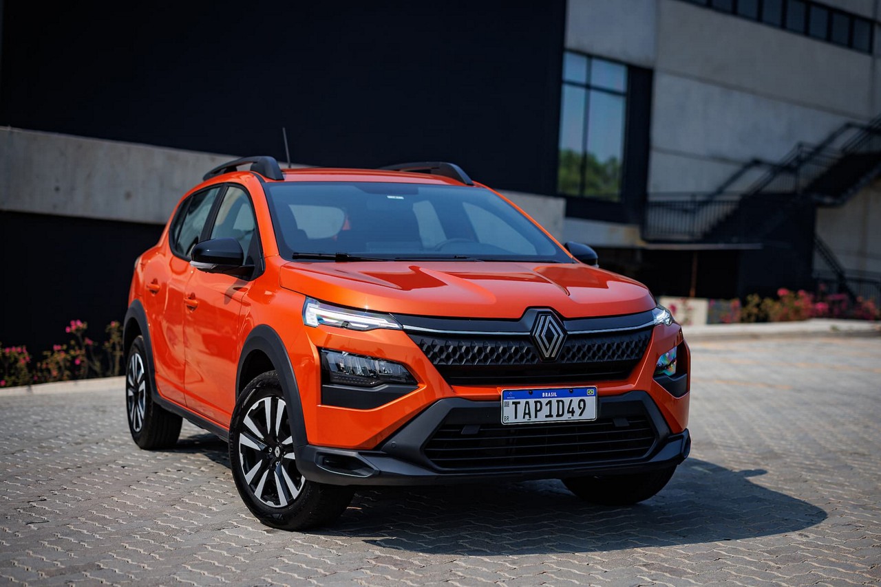 Versão de entrada do Renault Kardian se destaca mesmo pelo ótimo custo-benefício