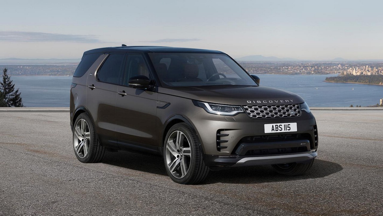 Discovery com novo motor híbrido D350 entrou em pré-venda no Brasil