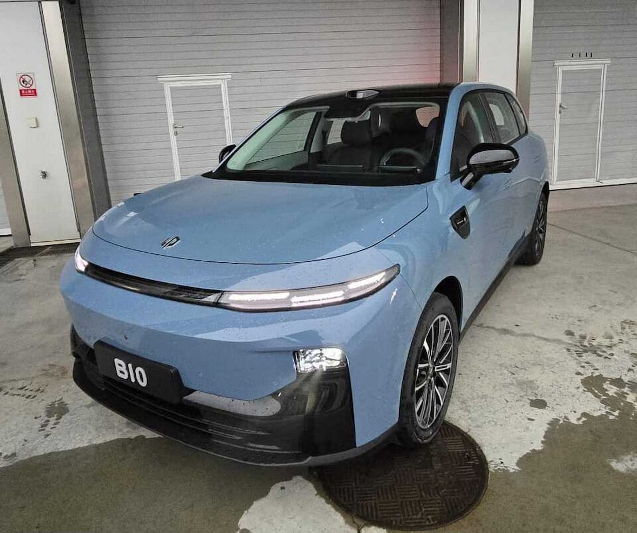 SUV médio elétrico, Leapmotor B10 chegará ao Brasil no 2° semestre de 2025