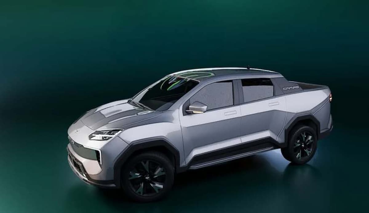 Picape híbrida flex da marca brasileira entrou em pré-venda por R$ 159 mil