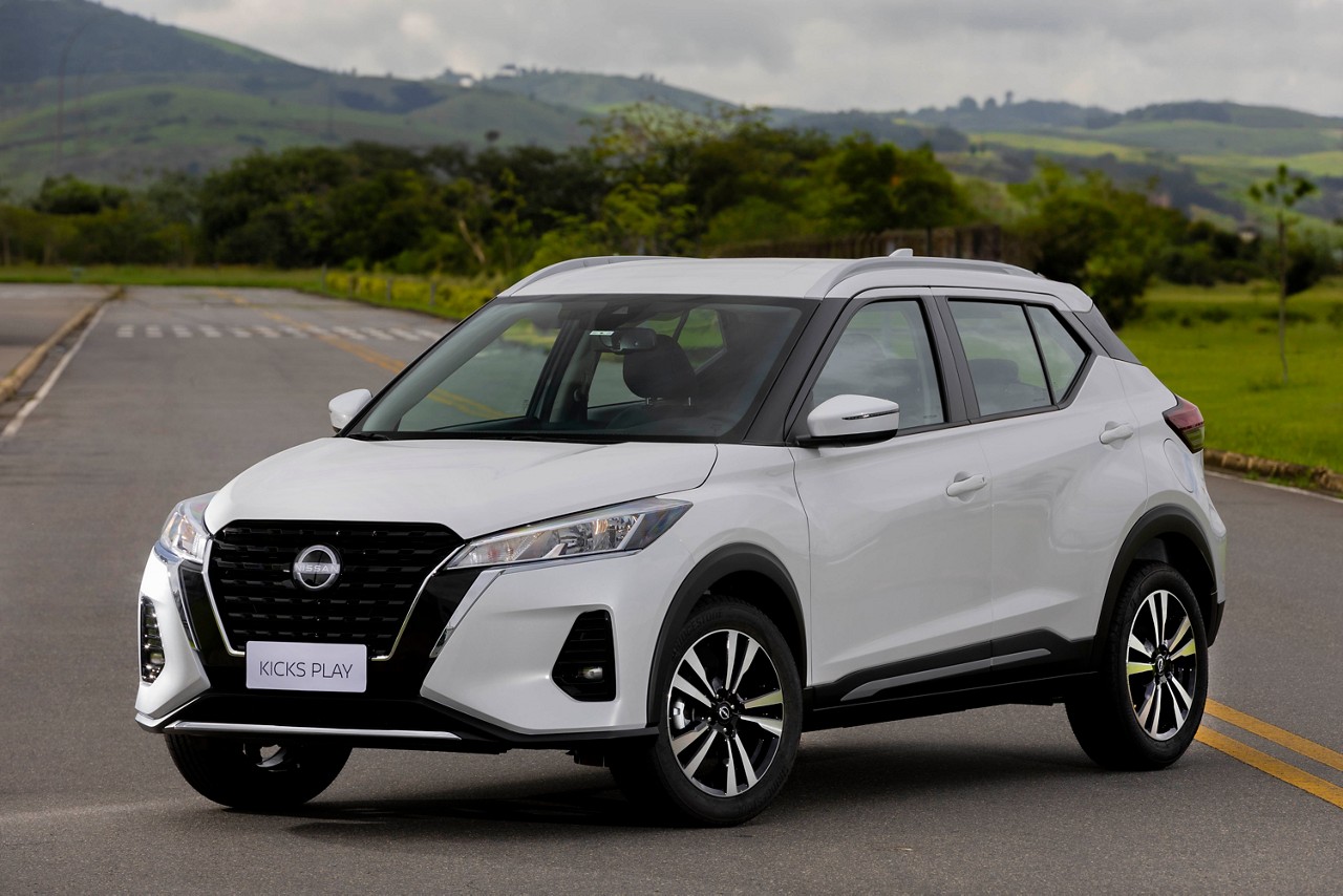 Antigo Nissan Kicks segue à venda como modelo de entrada da marca no Brasil