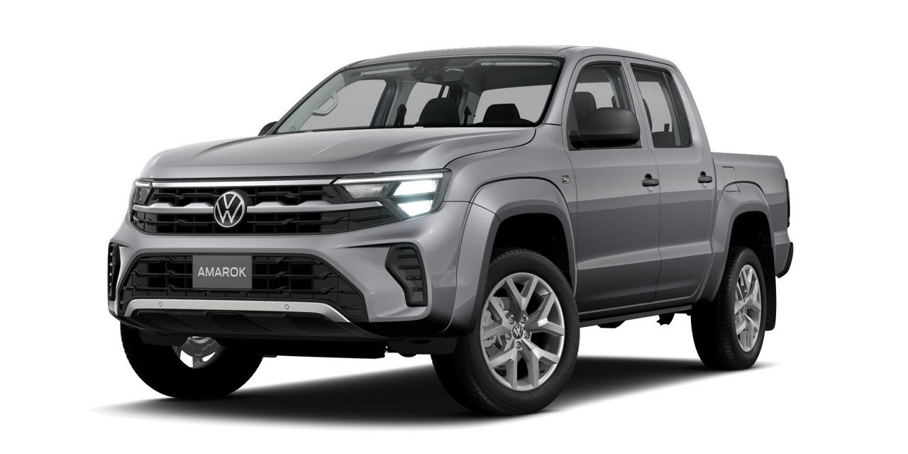 Nova versão da Amarok vendida na Argentina não tem previsão de chegar ao Brasil