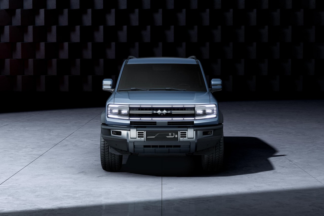 BYD Bao 5 é um dos modelos que serão lançados no Brasil em 2025