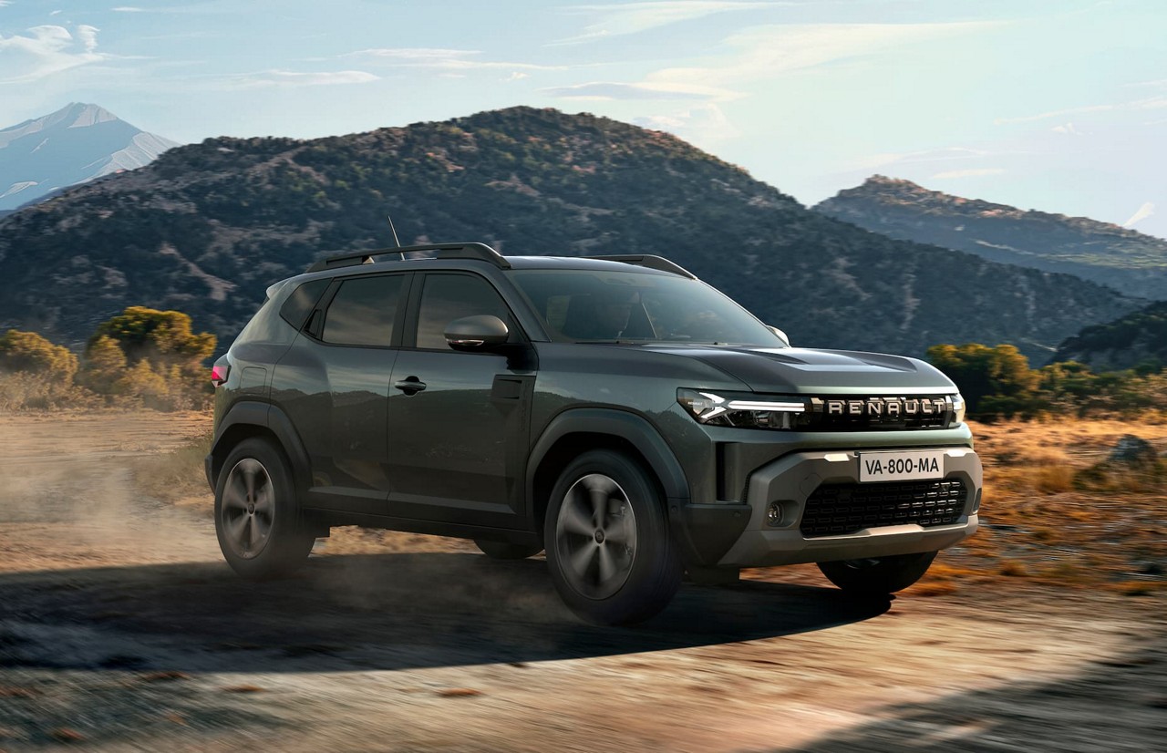 Nova geração do Renault Duster ganhará versão híbrida 4x4, aponta Autocar
