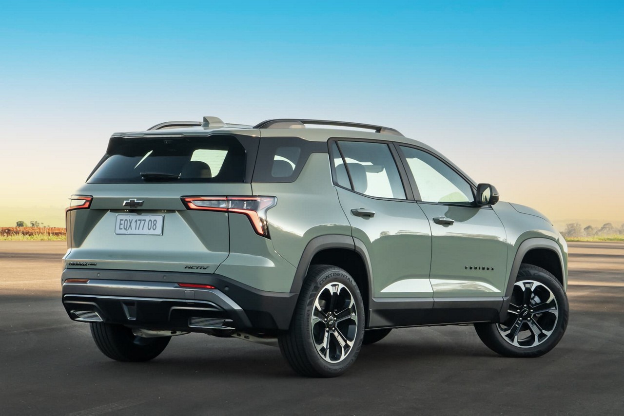 Um mês após ser lançado, novo Chevrolet Equinox subiu quase R$ 9 mil