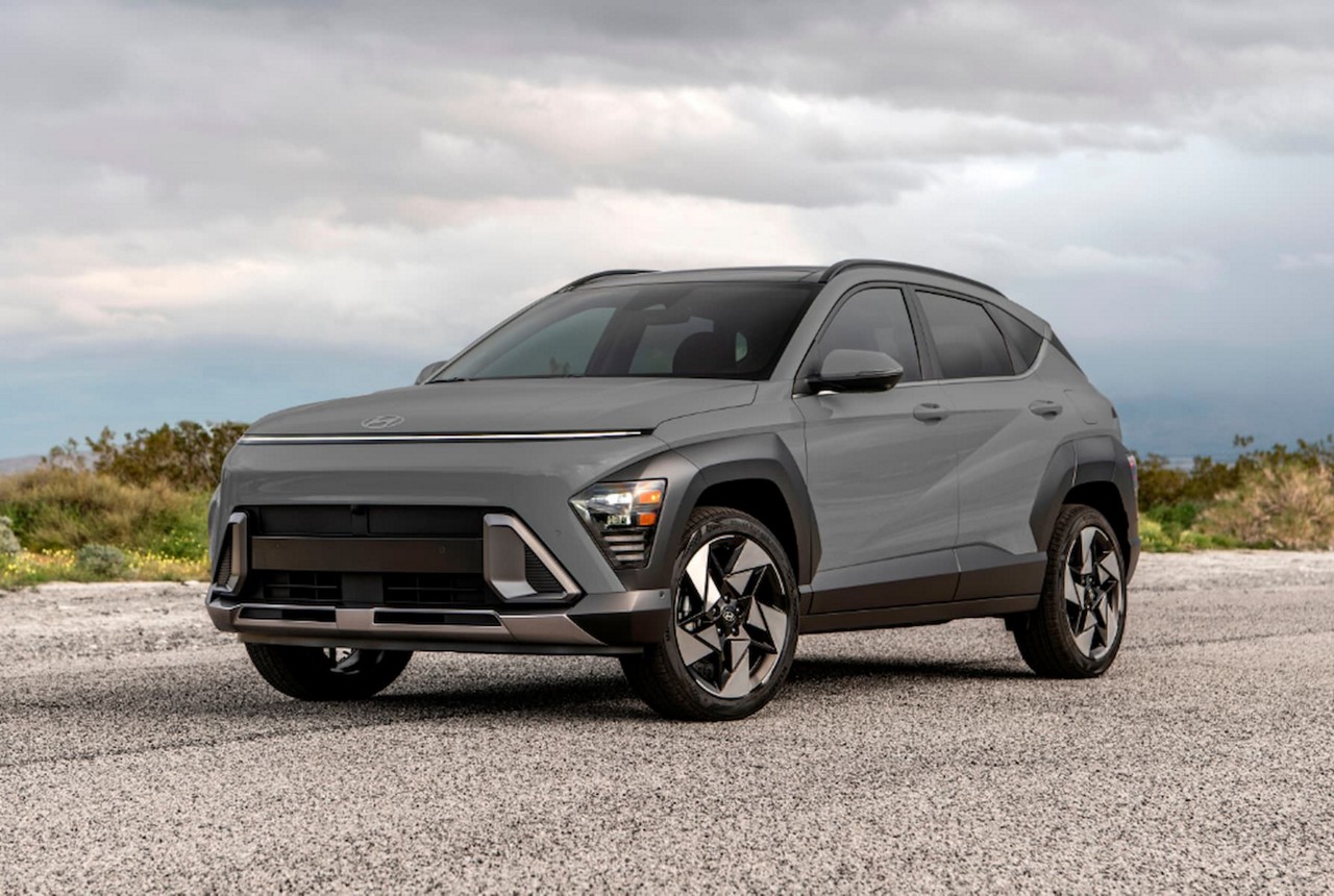 Novo Hyundai Kona chegará às concessionárias do Brasil em abril de 2025