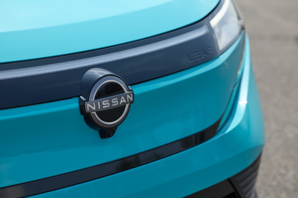 Nova geração do Nissan Leaf foi oficialmente apresentada pela marca japonesa